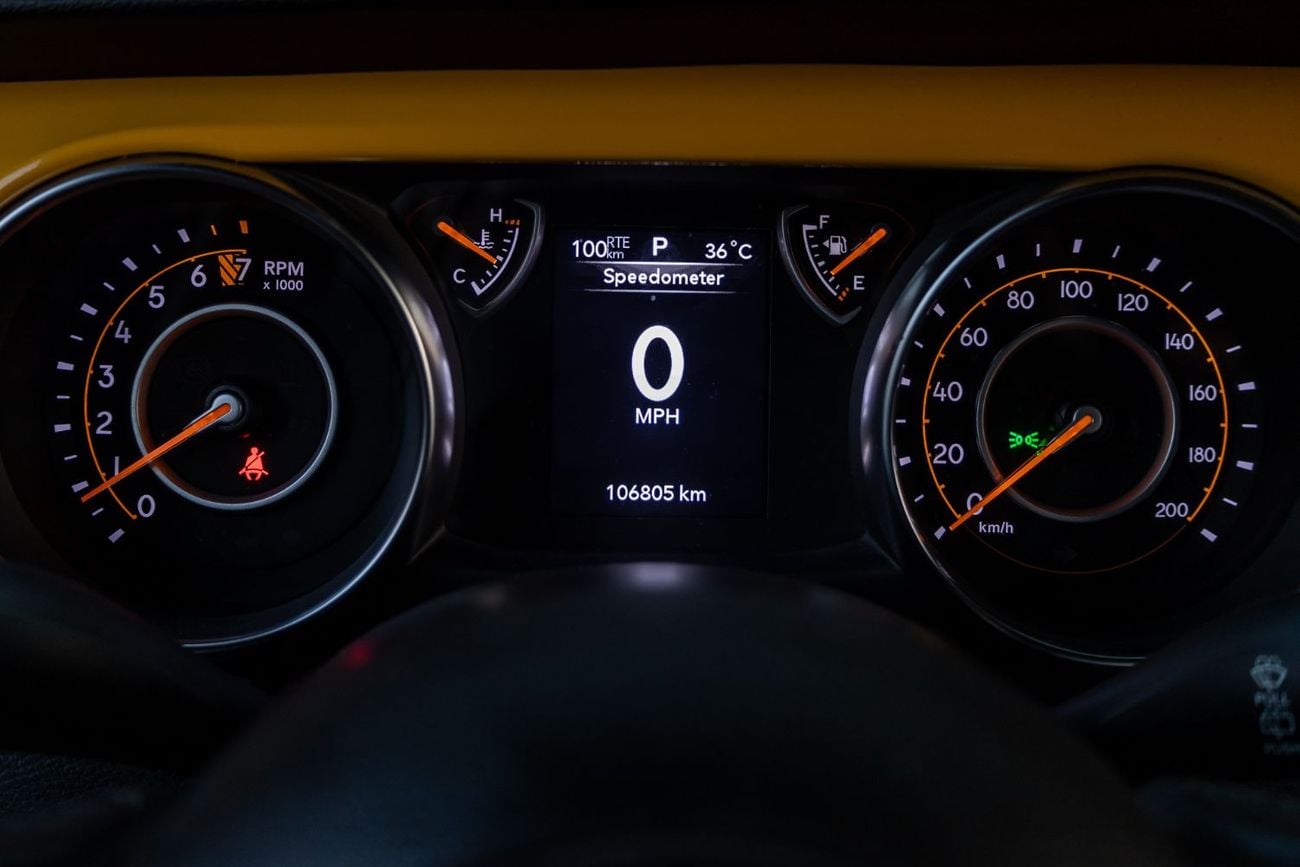 Jeep Wrangler Unlimited SPORT