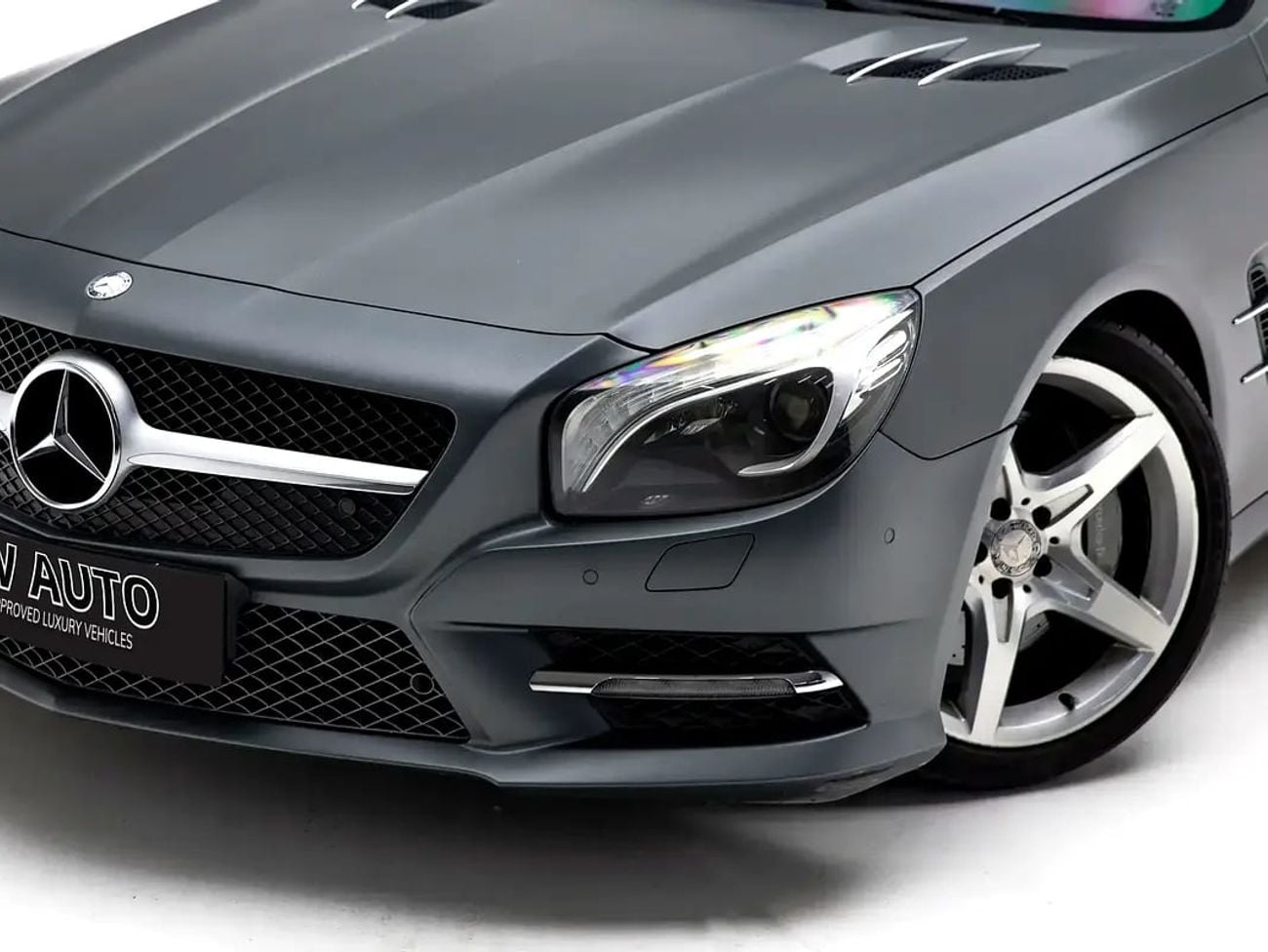 Mercedes Benz SL350 SL350 | GCC Spec