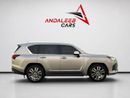 Lexus LX600 SIGNATURE AED 8,480 P.M | 0% DOWN PAYMENT | LEXUS LX600 | AGENCY WARRANTY & FULL AGENCY SERVICE HISTORY | 2025