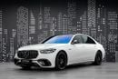 Mercedes Benz S63 AMG E PERFORMANCE