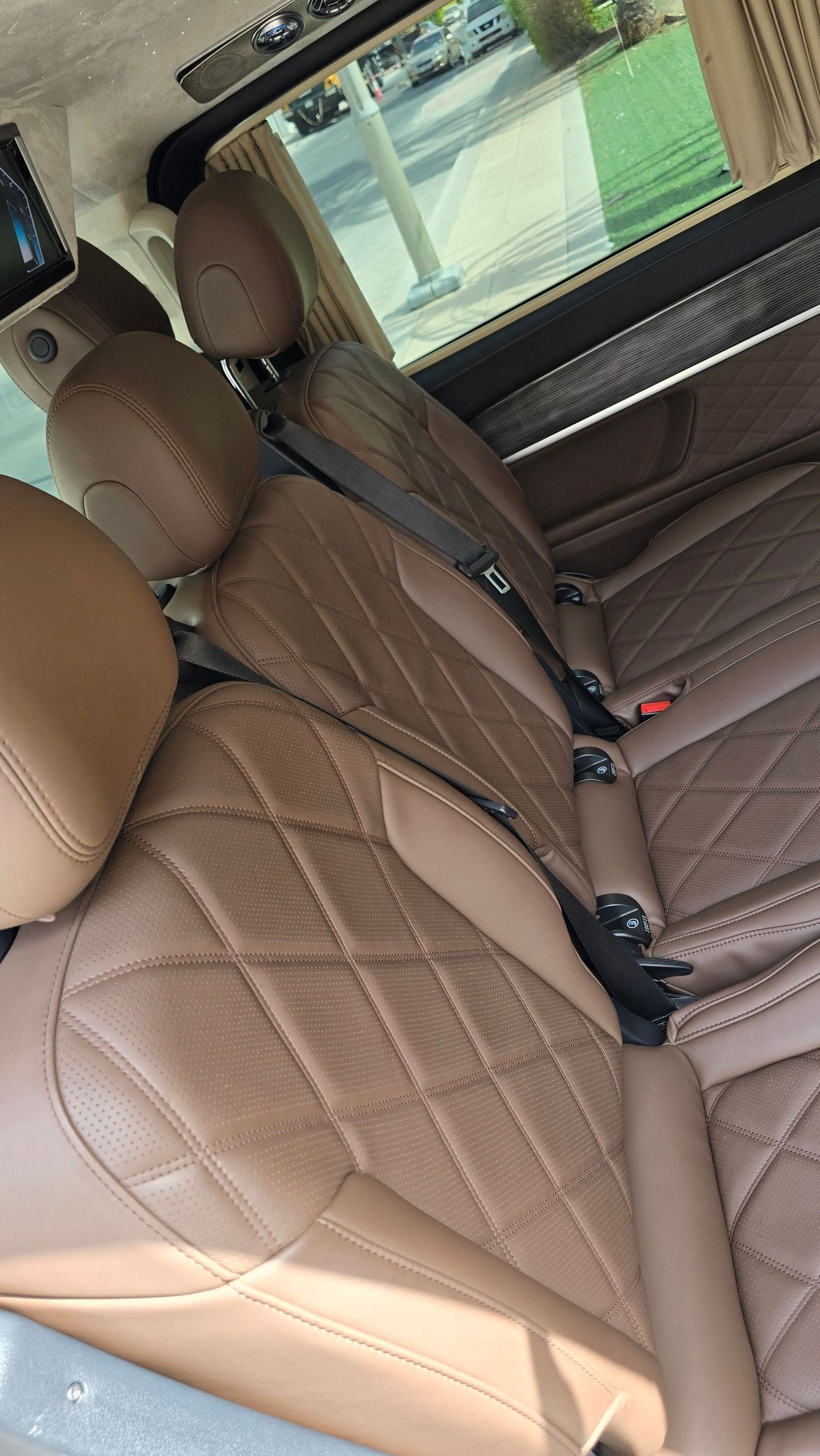 Mercedes Benz V 250 LUXURY