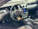 فورد موستانج GT GCC Specs Manual Transmission