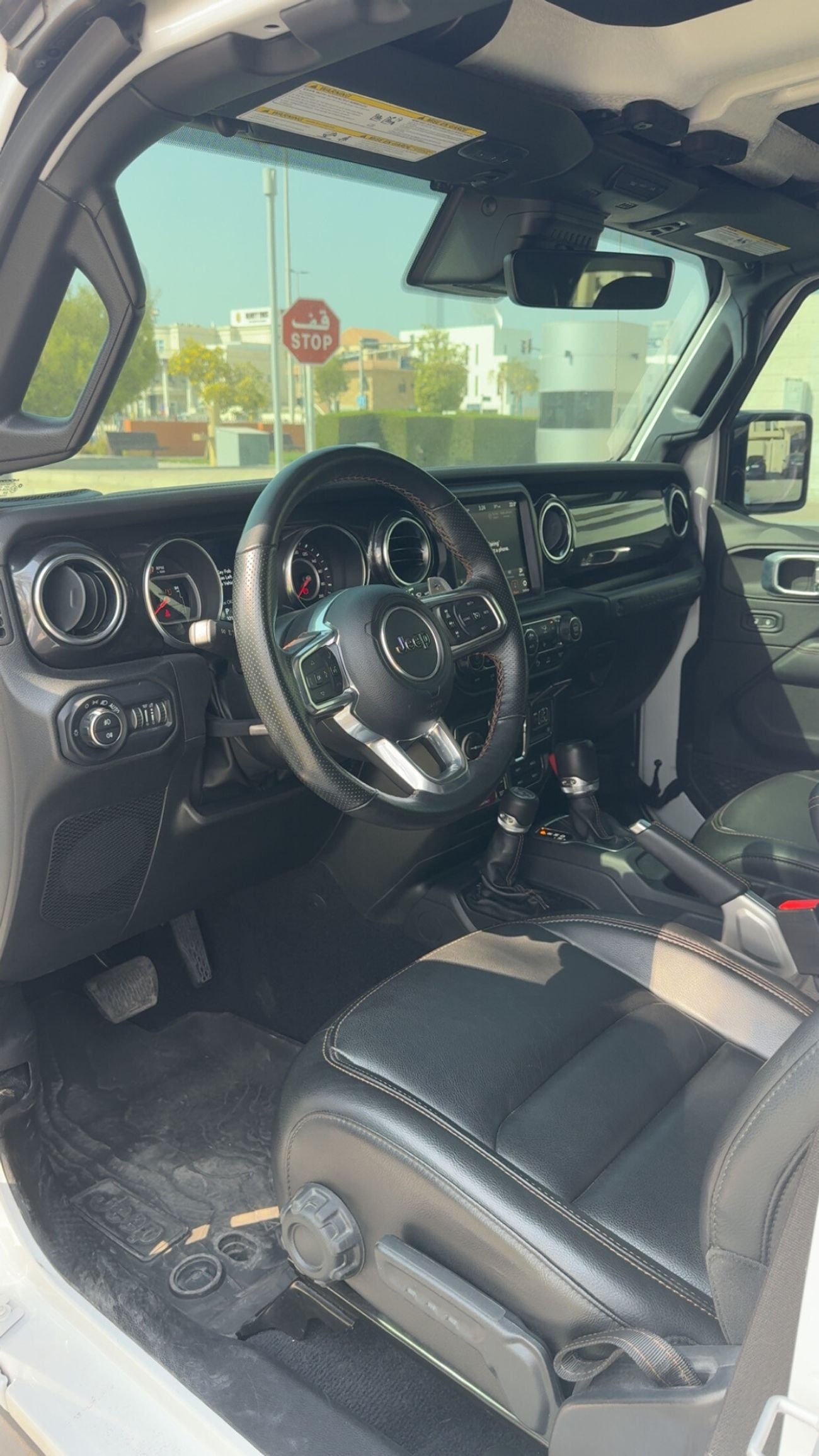 Jeep Wrangler Unlimited RUBICON 392