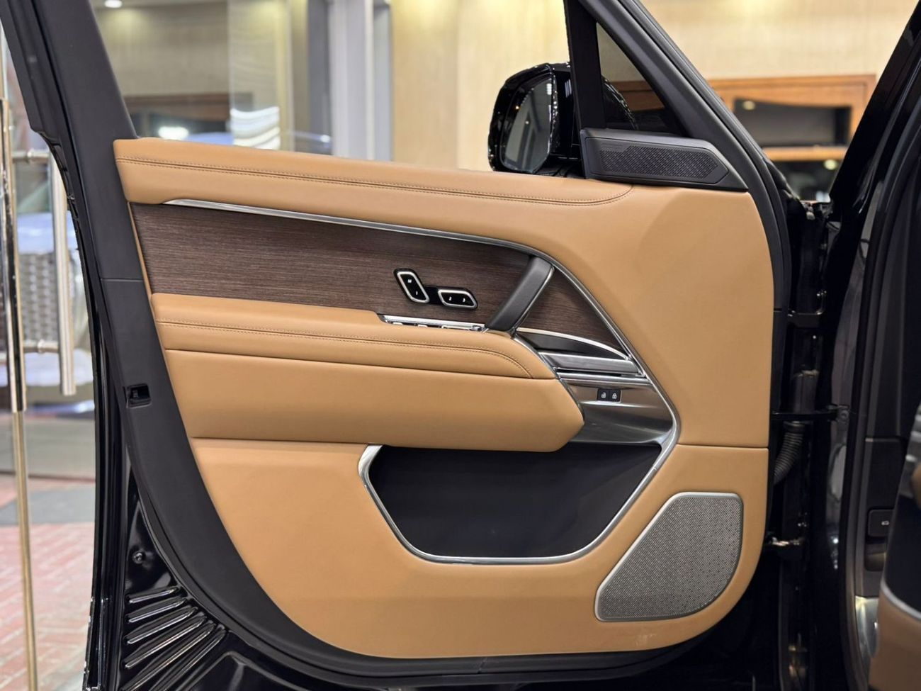 لاند روفر رينج روفر AUTOBIOGRAPHY P530 LAND ROVER RANGE ROVER