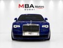 Rolls Royce Ghost SWB