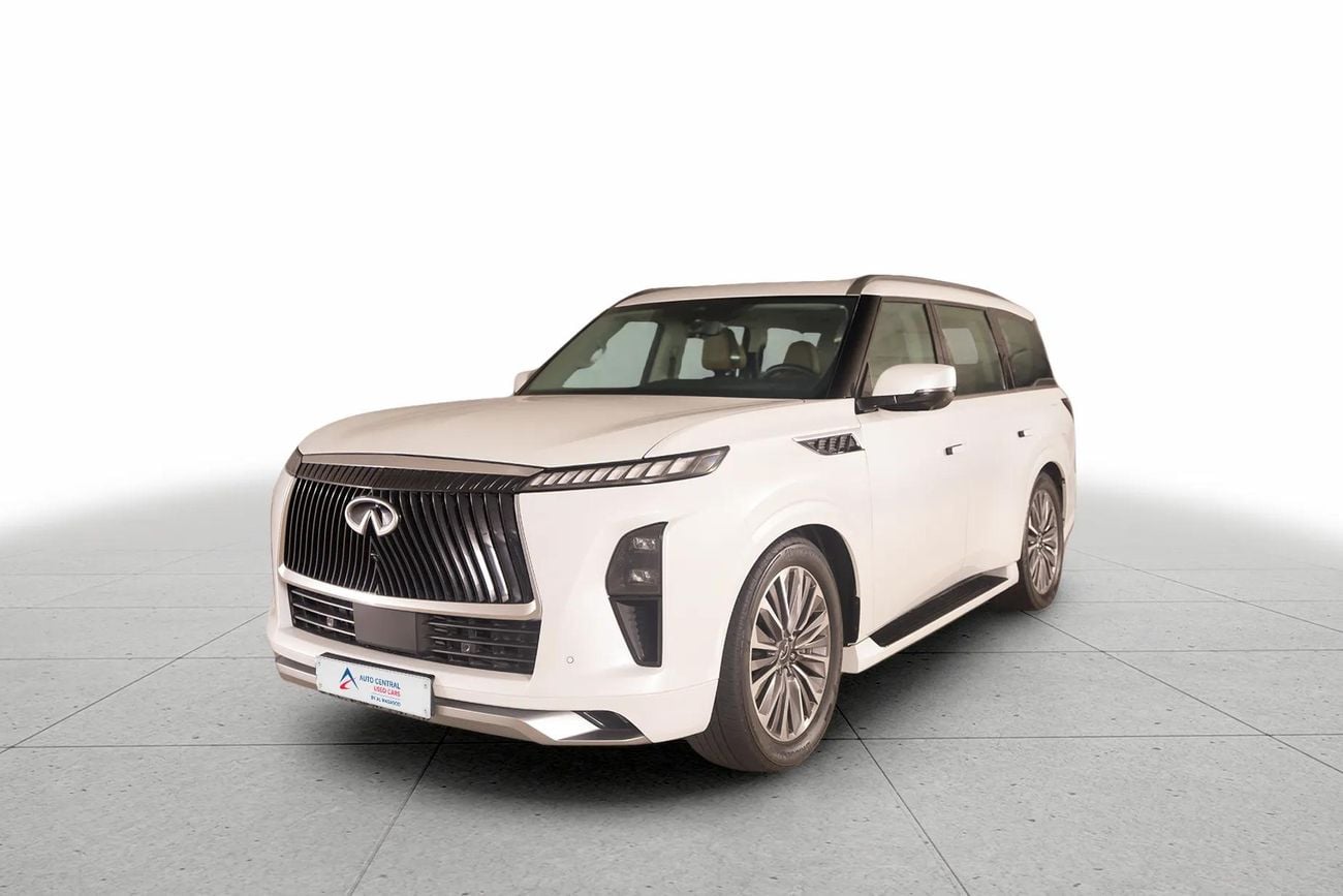 Infiniti QX80 3.5