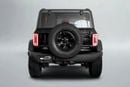 Ford Bronco WILDTRAK Sasquatch