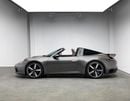 بورش 911 تارجا 4S 992.1 • Unlimited KMs Warranty • FDSH • GCC Spec