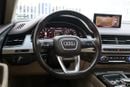 أودي Q7 55 TFSI Audi Q7 2019 مواصفات خليجية