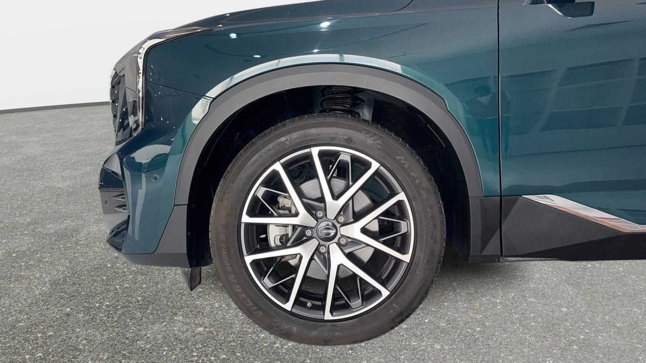 GAC GS8 GX 0% DP | 1,133 / Month | 2023 | Gargash Warranty | Service History