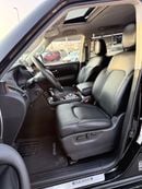 Nissan Armada SL full option 360 camera, sunroof