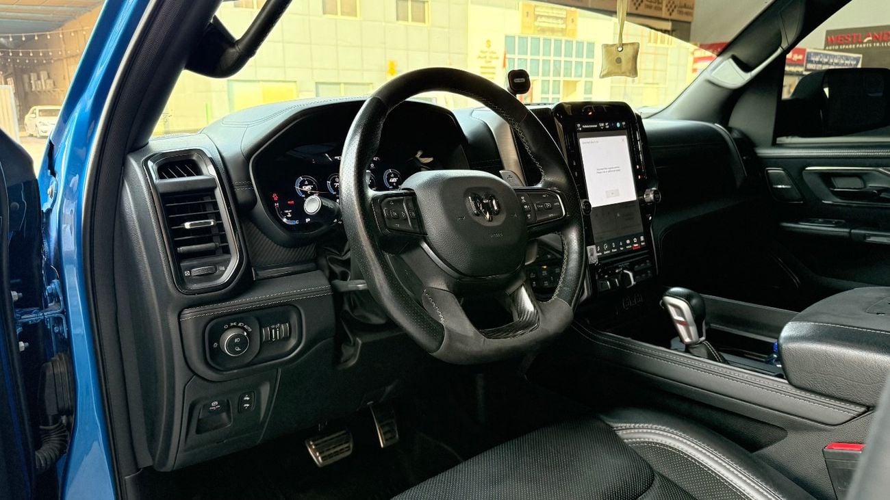 RAM 1500 TRX