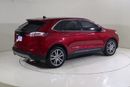 Ford Edge TITANIUM STN323/AL TAYER MOTORS/AL QOUZ SHOWROOM