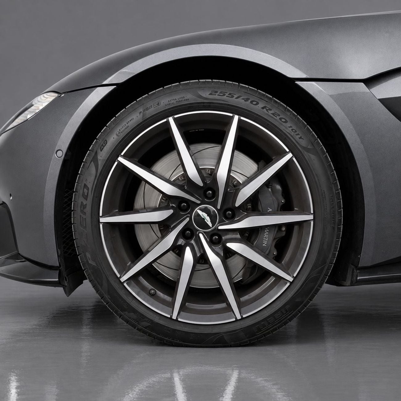 Aston Martin Vantage STANDARD AED 5,749 P.M • 0% Downpayment • Aston Martin Vantage • 1 Year Warranty