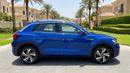Volkswagen T-ROC R-LINE 2023 | AED 1005/Month | 0 DP | 30 Day Return | Warranty | Service History