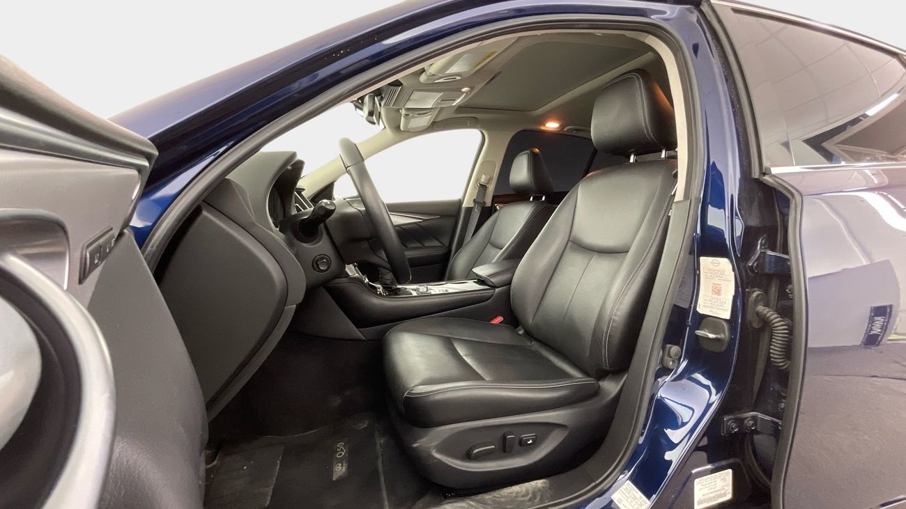 Infiniti Q50 LUXE | Guaranteed Warranty | 0 Down Payment