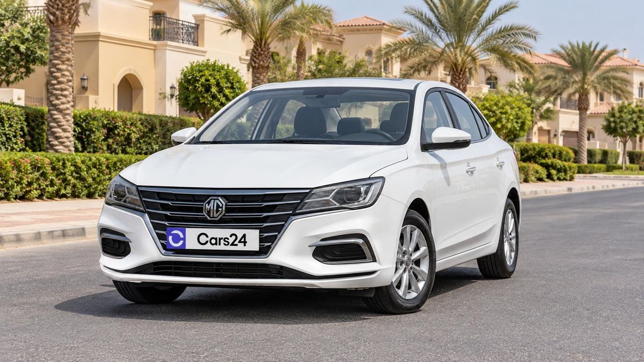 MG 5 STANDARD 2024 | AED 464/Month | 0 DP | 30 Day Return | Warranty | Service History