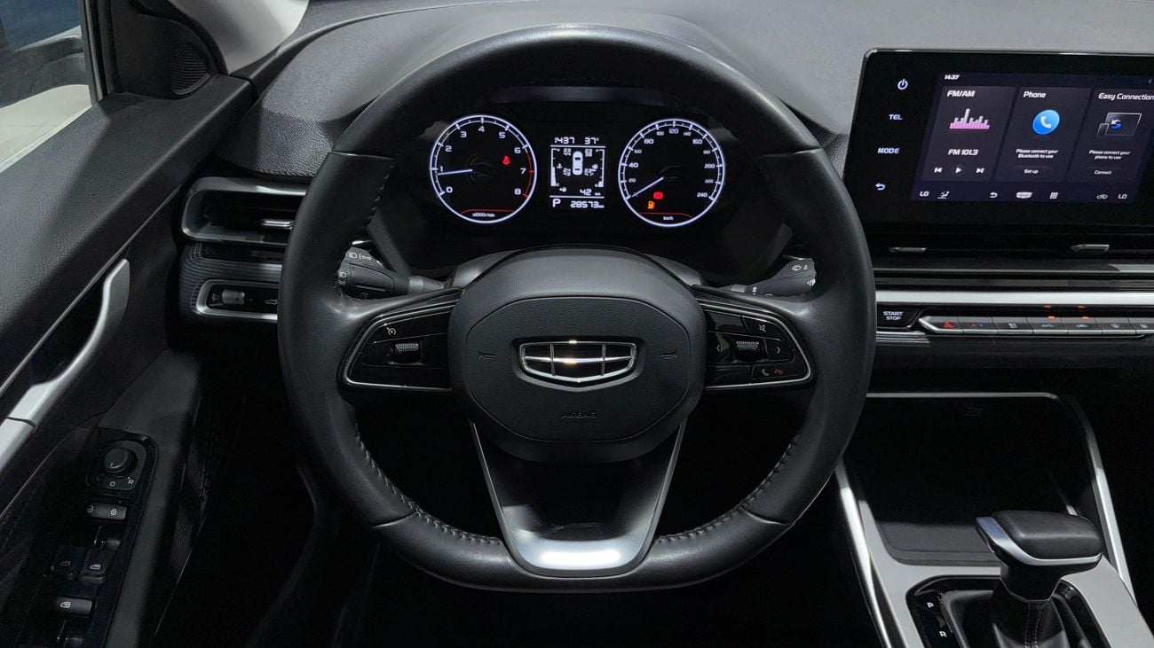 Geely Emgrand GS 2025 | AED 544/Month | 0 DP | 30 Day Return | Warranty | Service History