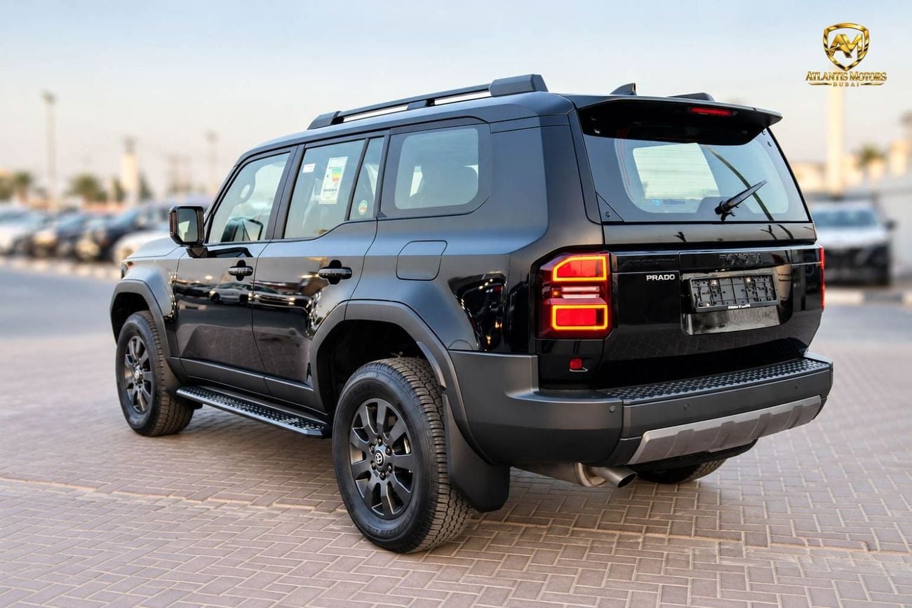 Toyota Prado VXR