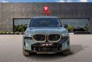 بي أم دبليو XM LABEL RED سيارة BMW XM موديل 2023 بعقود خليجية تحت ضمان الوكالة
