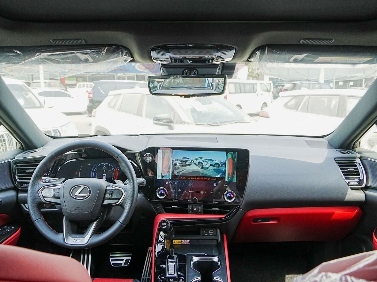 Lexus NX350 F SPORT