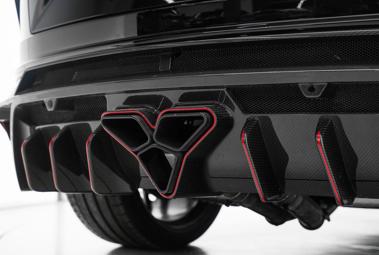 Lamborghini Urus MANSORY