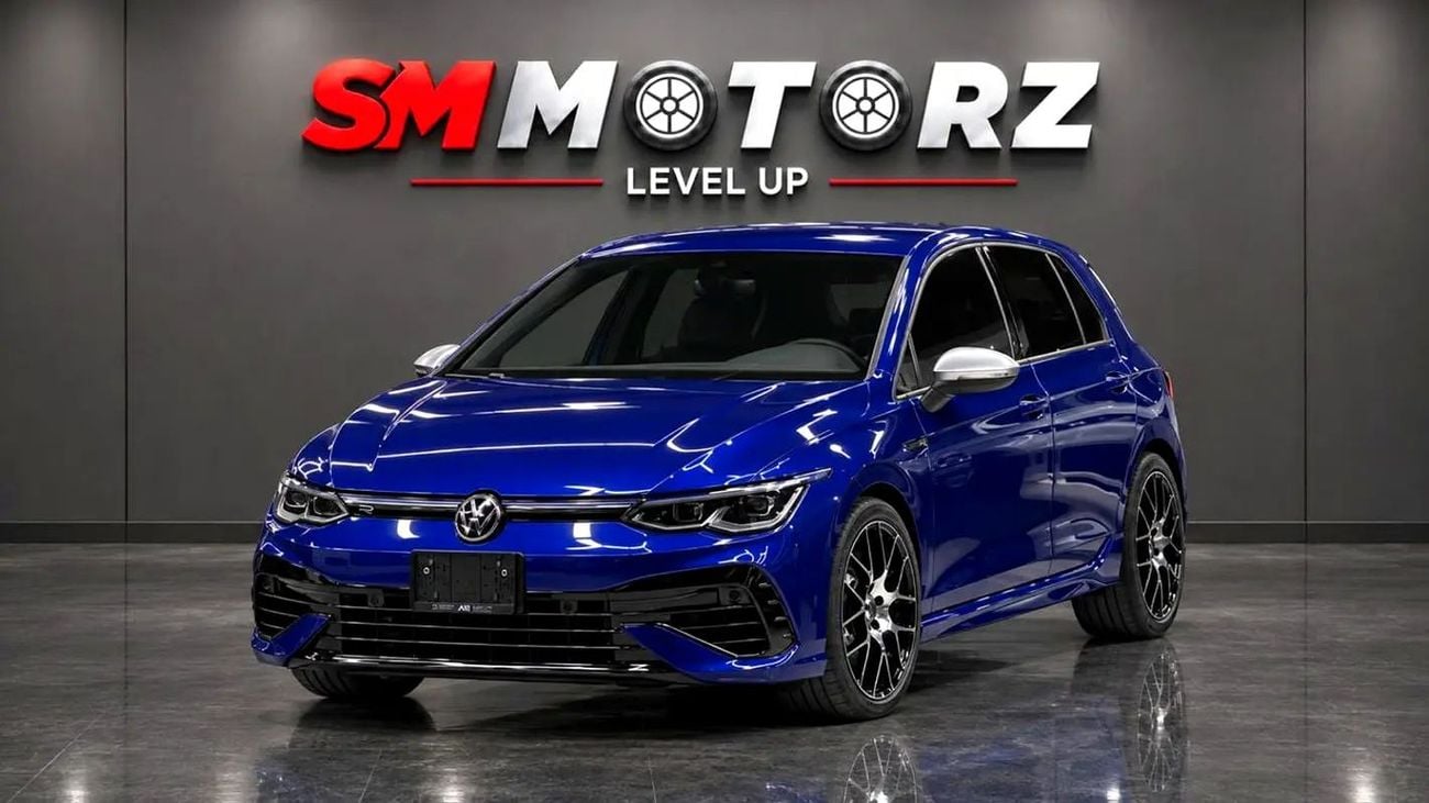 Volkswagen Golf R - PERFORMANCE