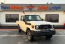 Toyota Land Cruiser 70