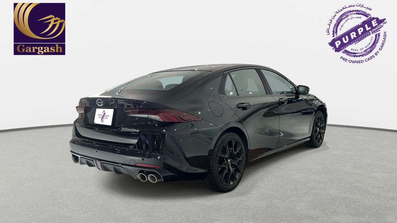 GAC Empow GL | 2024 | 0% DP | 842 / Month | Gargash Warranty | Service History