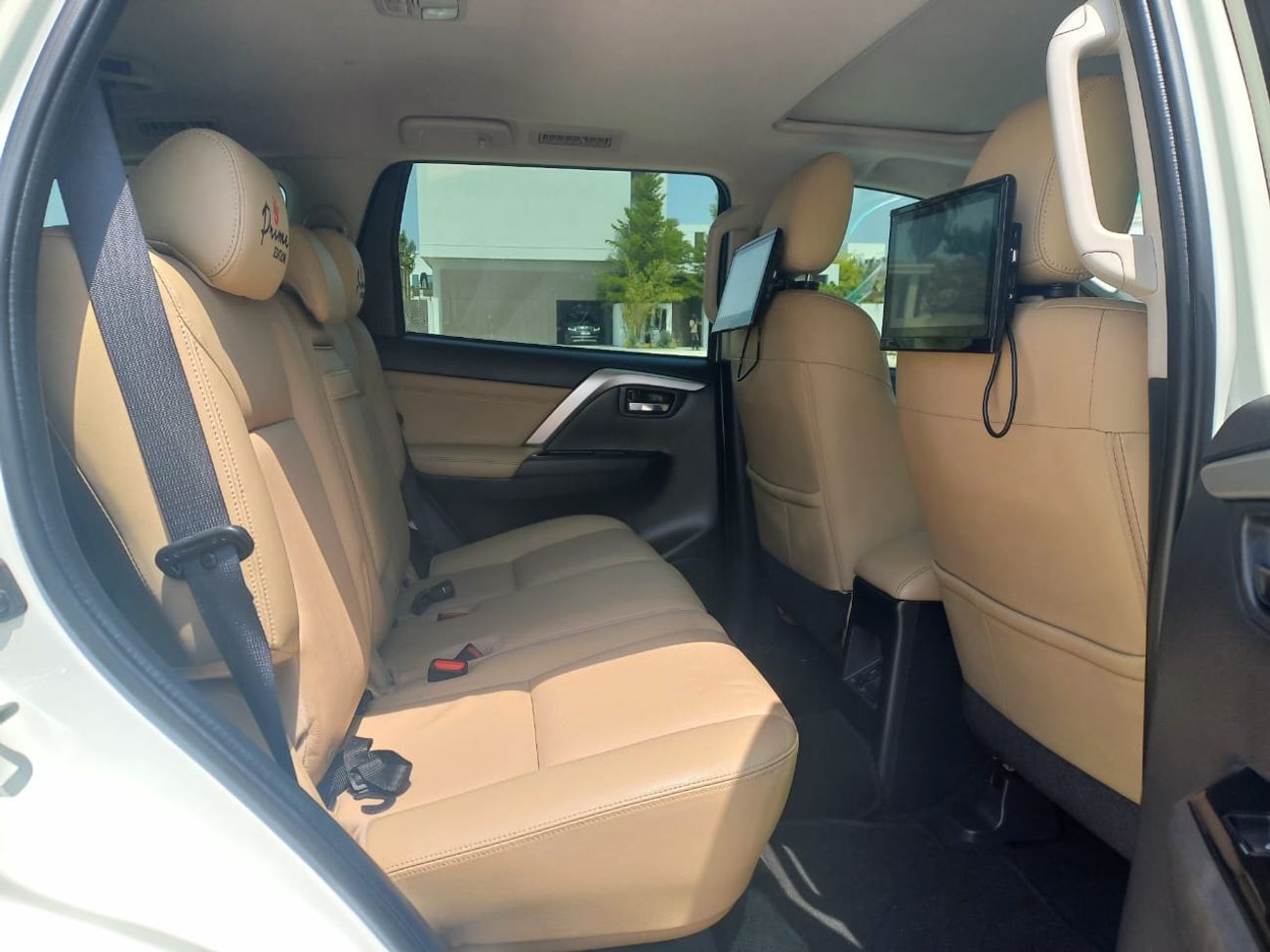 Mitsubishi Montero Sport GLS PREMIUM