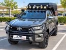 Toyota Hilux ADVENTURE Tourism Hilux