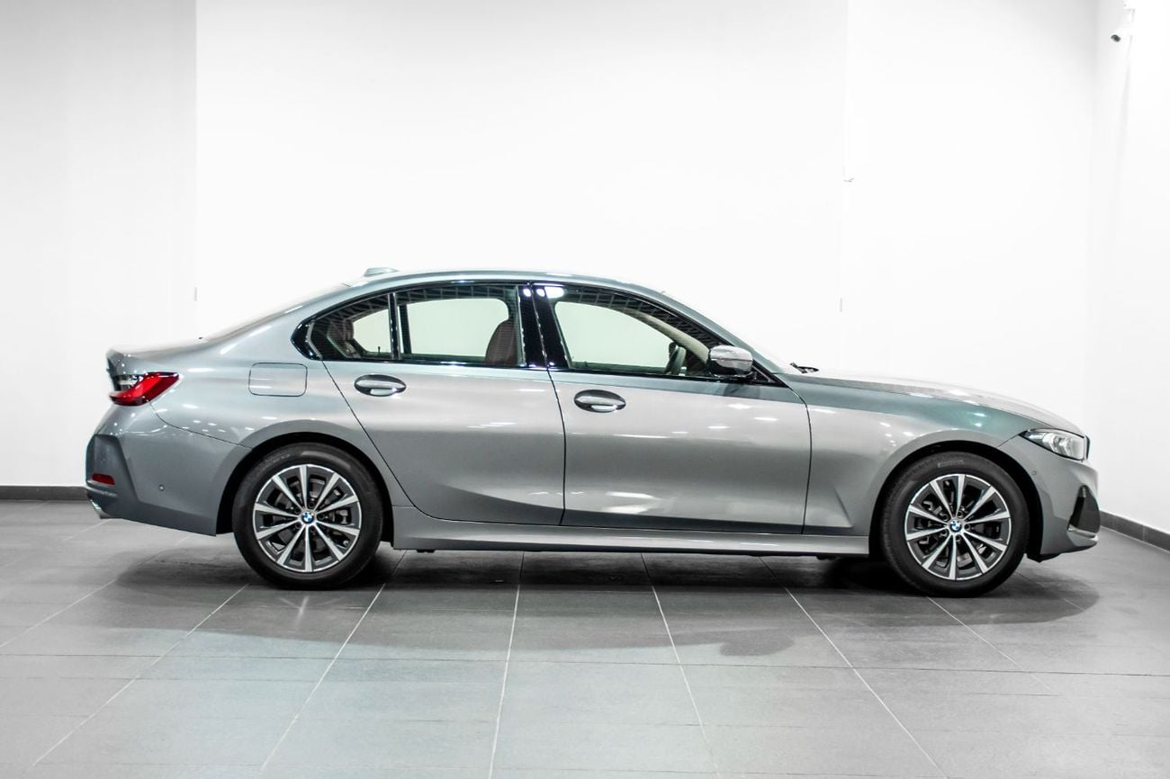 BMW 318i PURE