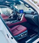 Lexus LX600 SIGNATURE