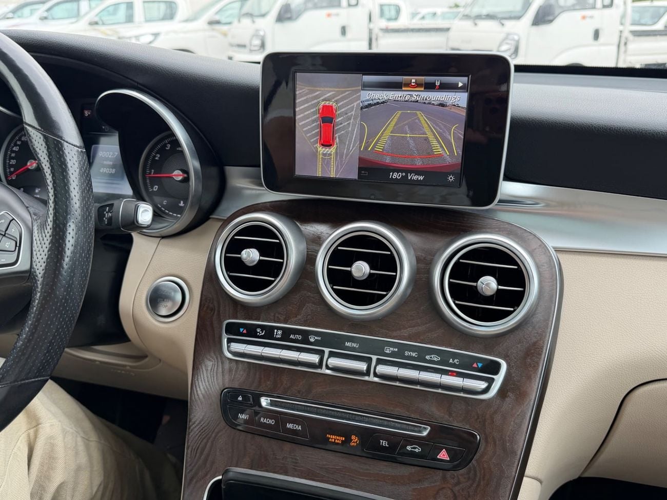 Mercedes Benz GLC 300 E 4MATIC PREMIUM