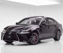 لكزس GS 350 F-SPORT 3.5