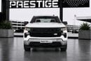 Chevrolet Silverado 1500 RST V8 5.3L AWD GCC Specification