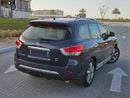 نيسان باثفايندر SV