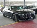 BMW 740i M Sport | 2025MY | Brand New | European Spec