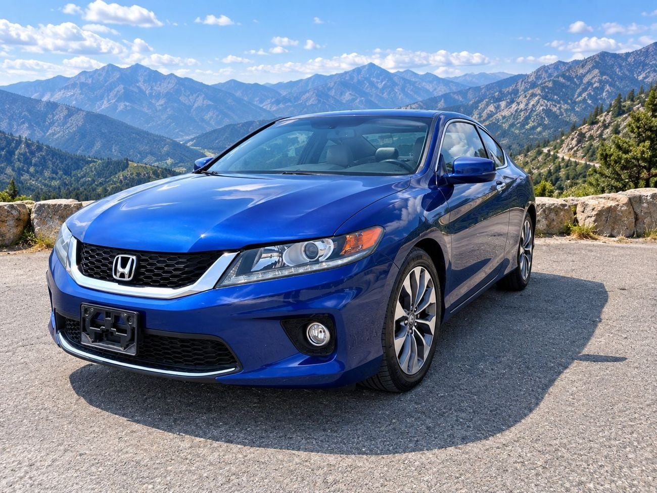 Honda Accord Coupe EXI Pristine condition in and out. Ready to transfer and drive out