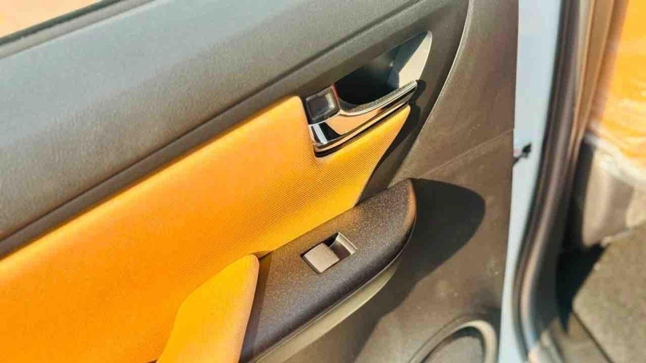 Toyota Fortuner 2.7 G FULL BODYKIT DIGITAL AC 2026/2026 Fortuner 2026 MODEL DIGITAL AC BLACK TAN INTERIOR