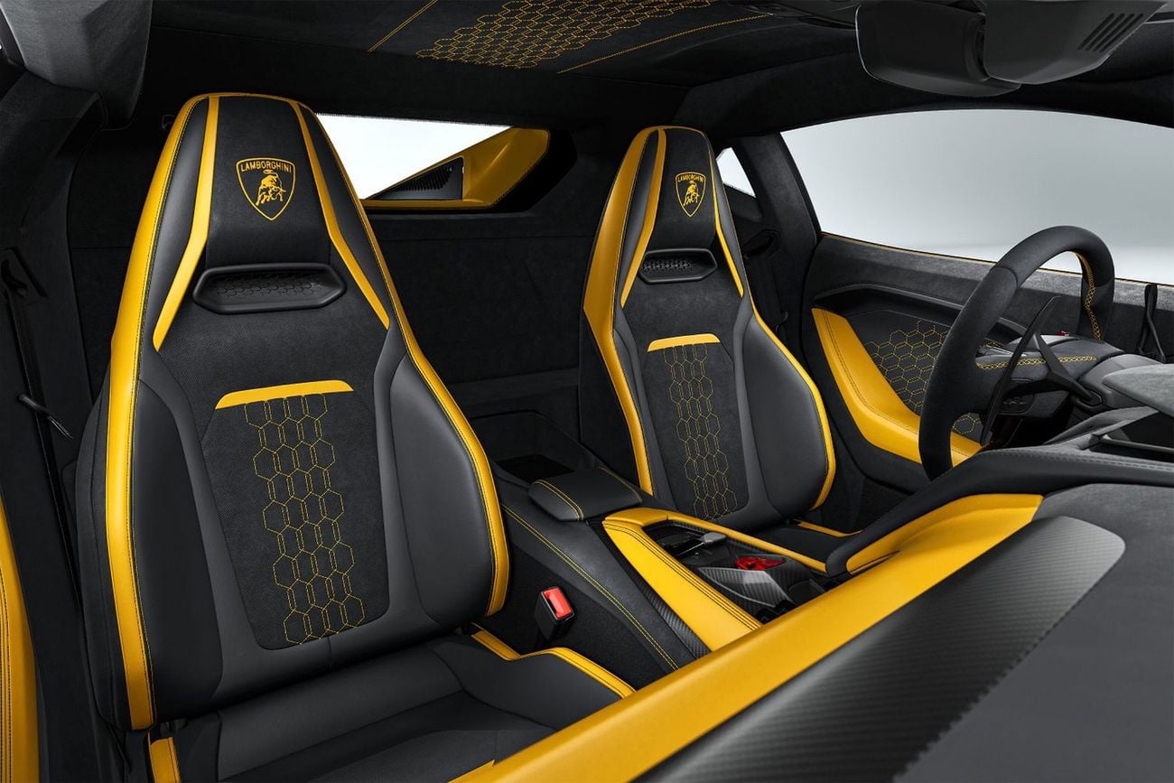 Lamborghini Temerario STD MY27 FULL