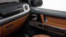 Mercedes Benz G63 AMG STANDARD - 2025 - GCC - Under Warranty and Service Contract