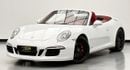 Porsche 911 CARRERA 4GTS 2015 Porsche 911 Cabriolet, Porsche Full Service History, Excellent Condi