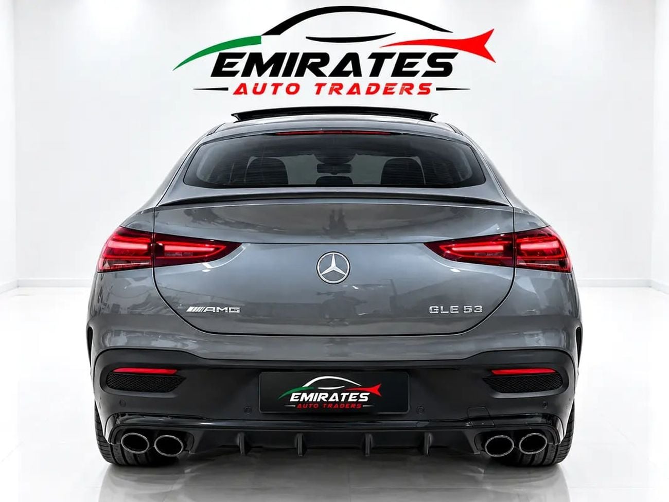 مرسيدس بنز GLE 450 AMG GLE53 AMG
