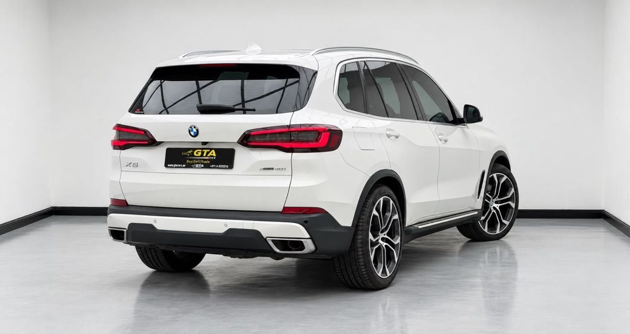 بي أم دبليو X5 40i M SPORT