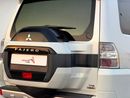 ميتسوبيشي باجيرو GLS V6 | 7-SEATER 4WD SUV | GCC