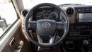 Toyota Land Cruiser Pick Up LC 78 HARDTOP 4.0L MT