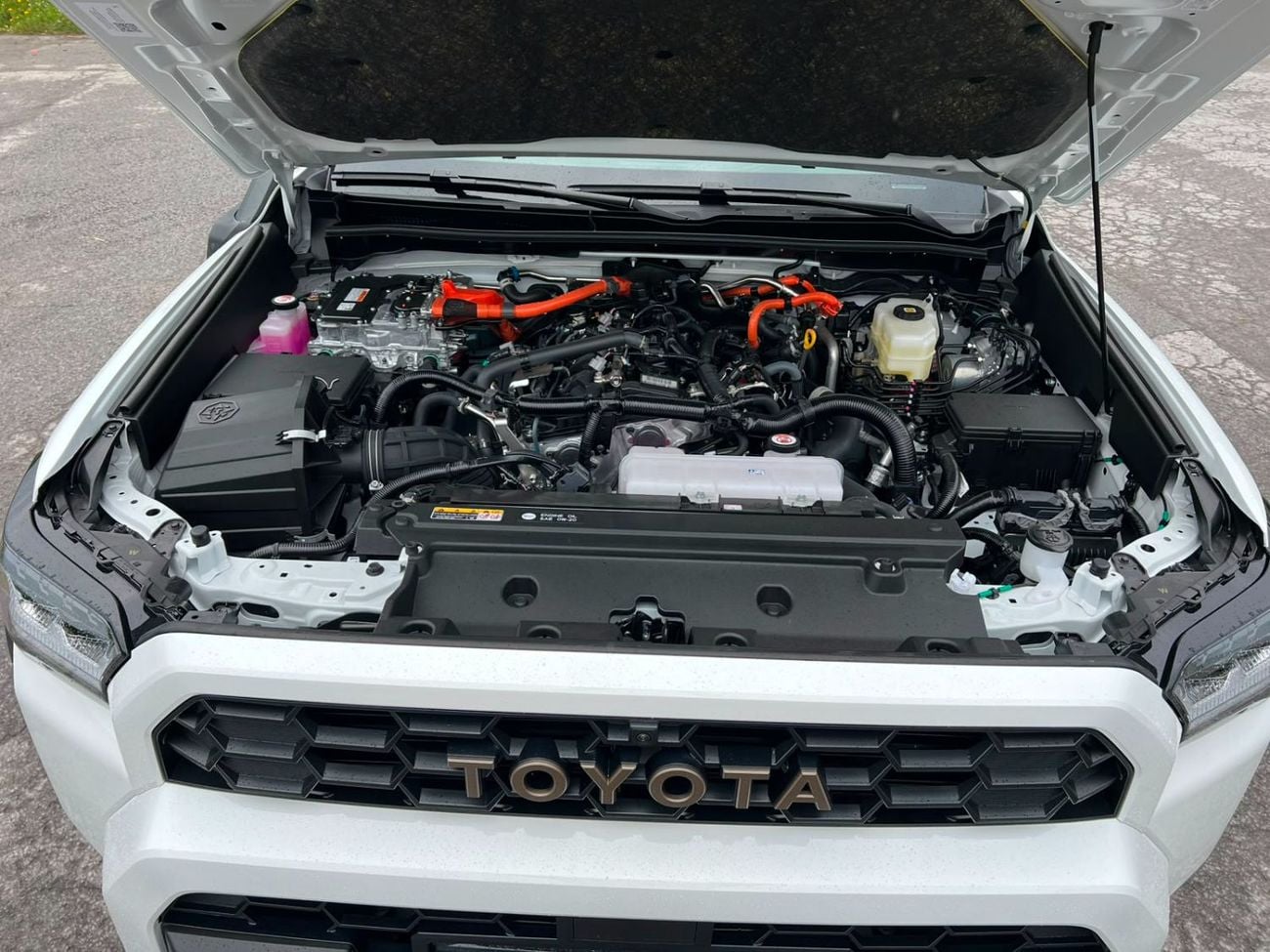 Toyota 4Runner Trail Hunter