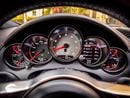 Porsche Cayenne GTS