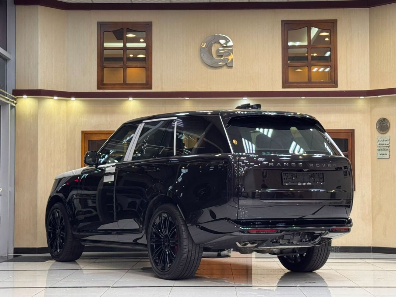 Land Rover Range Rover AUTOBIOGRAPHY P530